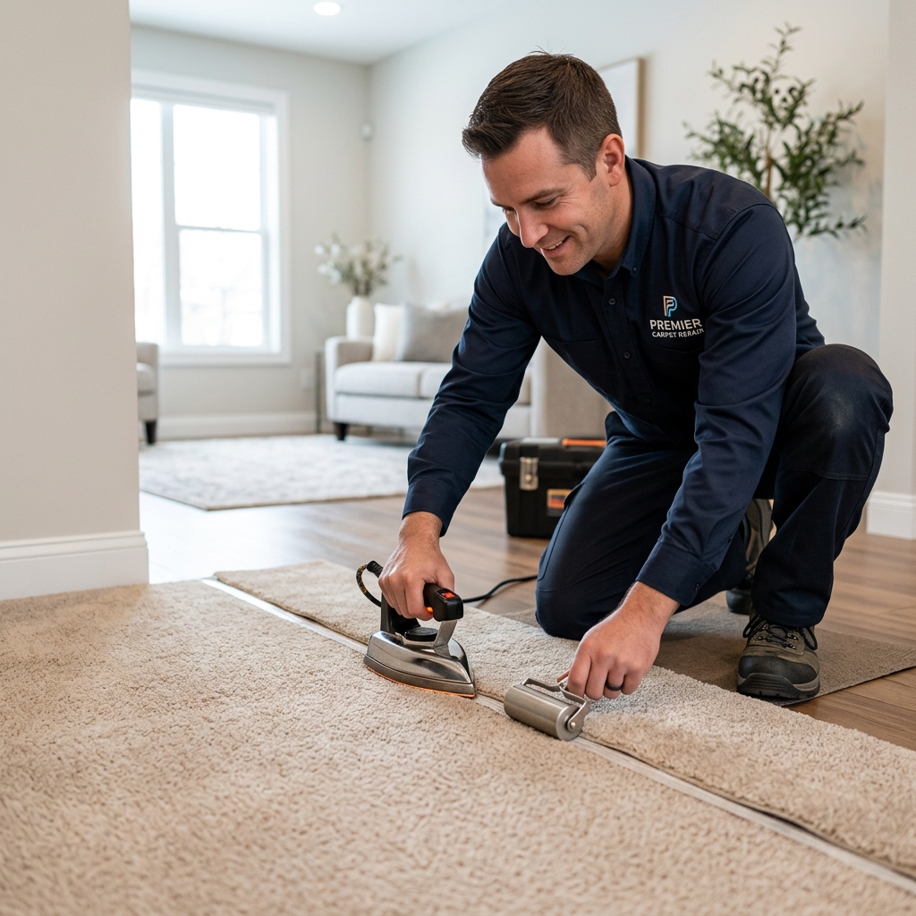 Professional Carpet Repair Moorooka