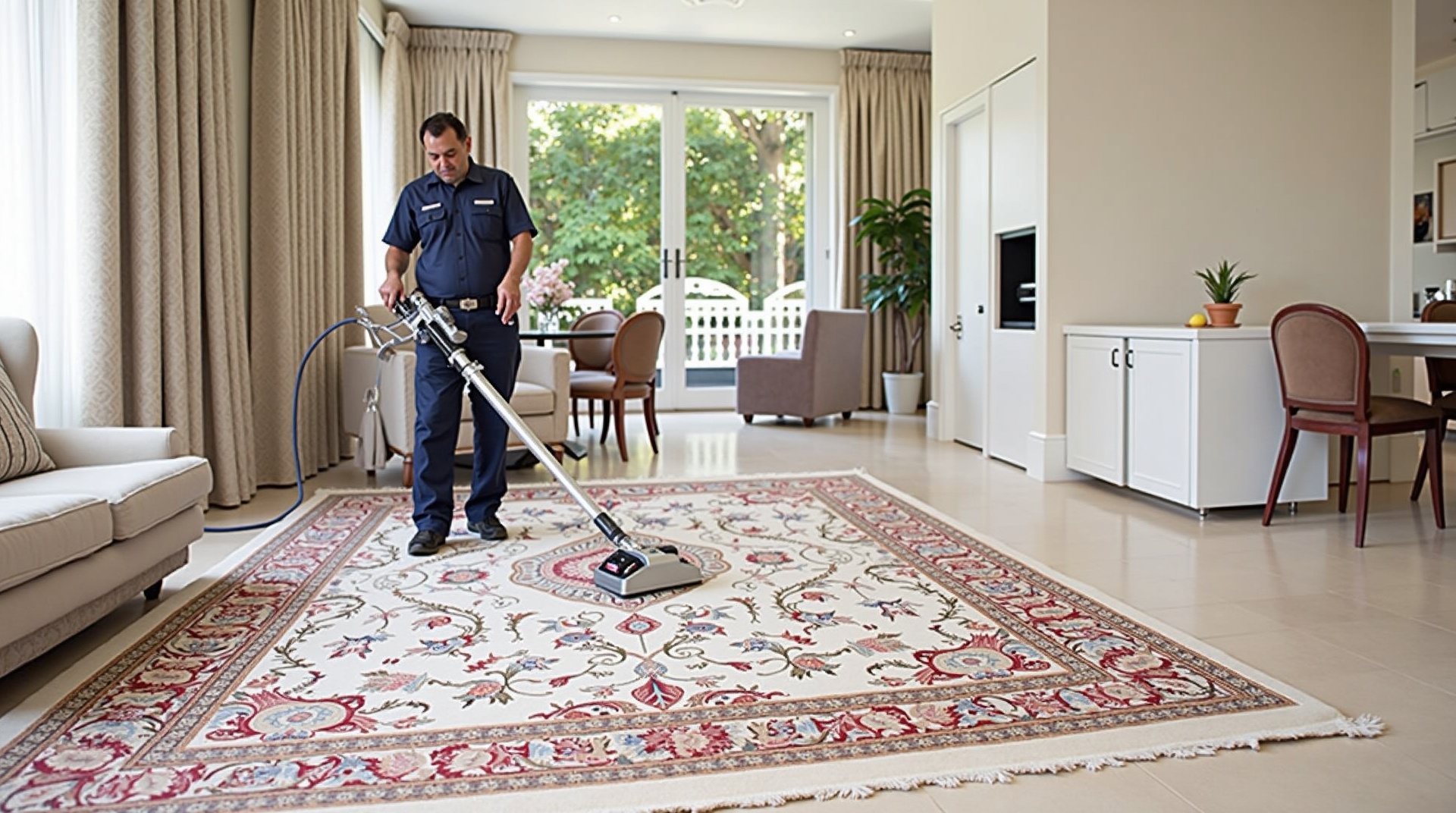 Professional Rug Cleaning Moorooka